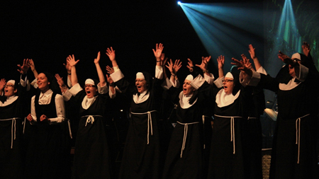 Sister Act De Musical
